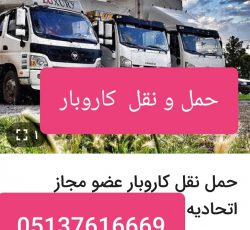 حمل و نقل کاروبار عضو مجاز اتحادیه