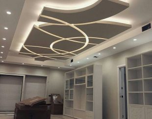 تولید کننده سقف های drywall