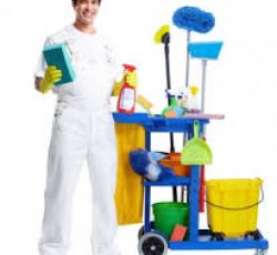 نظافت منزل راهپله وشرکت