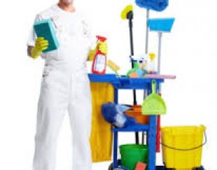نظافت منزل راهپله وشرکت