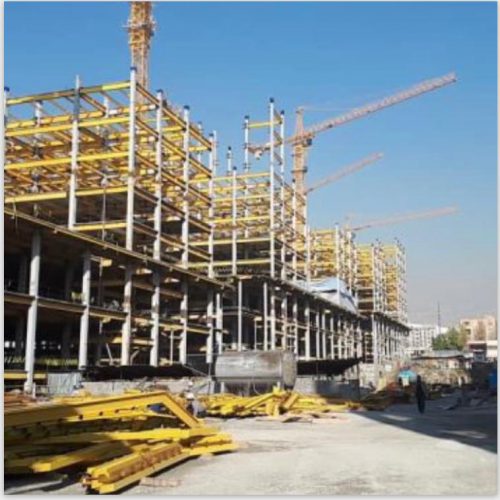 کاهش هزینه ها در طراحی و اجرای سازه های بتنی،گودبرداری،انواع سازه نگهبان(تاپ دان) و تولید اسکلت فلزی در تهران