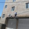 کار در ارتفاع بدون نیاز به داربست (راپل) در تهران