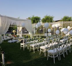برگذاری جشن عقد و عروسی در اصفهان