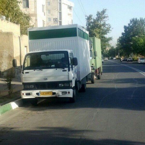 حمل اثاثیه منزل ، اداری ، تجاری ، مبلمان در تهران