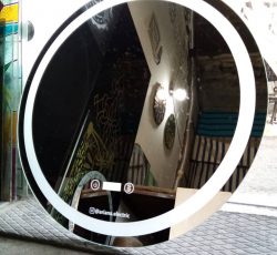 طراحی سند بلاست روی شیشه در تهران