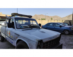 امداد خودرو یدک کش در فولادشهر