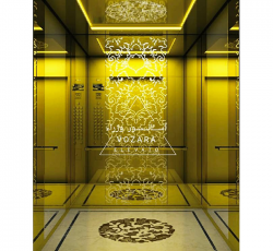 تولید انواع کابین آسانسور در اصفهان