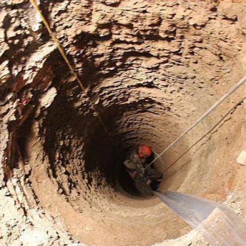 مغنی و خدمات کندن انواع چاه در استان تهران