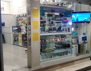 فروش لوازم جانبی کامپیوتر و لپتاپ و موبایل و کنسول در محدوده شهر قدس