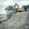 تخریب خاکبرداری وگودبرداری در تهران و حومه
