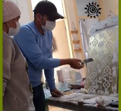 آموزش پتینه در شیراز