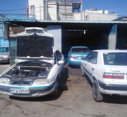 تخصصی جلوبندی و هیدرولیک زانتیا و انواع ماشین های ایرانی و خارجی  در شیراز