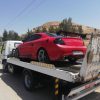 امداد خودرو و خودرو سوار در شیراز