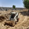 انجام خدمات حفر استخر ، حمل نخاله و خاکبرداری در استان البرز