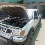 خدمات فنی خودروهای پیکاپ رونیز سرانزا پیکاپ نیو و پیکاپ ریچ  در اصفهان