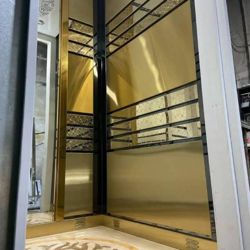 مونتاژ و تعمیر انواع آسانسور در تهران