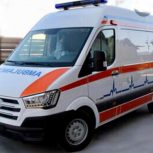 امبولانس خصوصی جابجایی بیمار در تهران