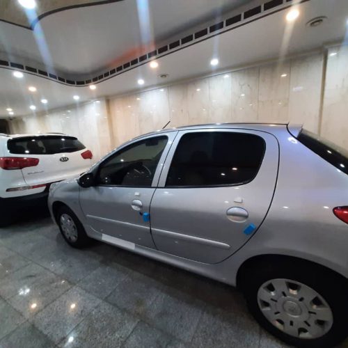 اجاره خودرو اتومبیل کیان گشت در تهران