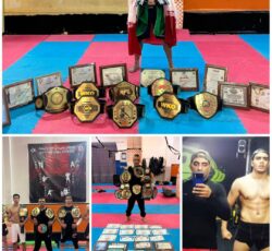 آموزش هنر های رزمی ترکیبی MMA به صورت تخصصی وبروز در اصفهان