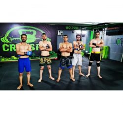 آموزش هنر های رزمی ترکیبی MMA به صورت تخصصی وبروز در اصفهان