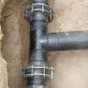 اجرای سیستمهای آبیاری قطره ای بارانی وتحت فشار در تبریز