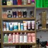 فروشگاه محصولات مراقبتی پوست و مو در منطقه آزاد انزلی