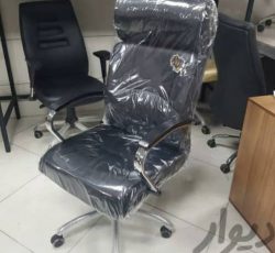 فروش ﻿صندلی گردون چرخشی جکدار پمپی با تخفیف در مشهد