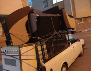 باربری حمل اثاثیه منزل در شاهین شهر