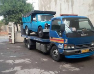 امداد خودرو حامد در قزوین