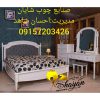 ساخت انواع کابینت کمددیواری کابینت با تنوع رنگ وجنس در بیرجند