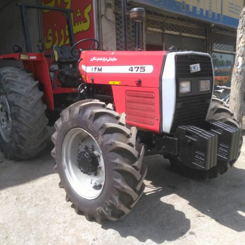 خرید و فروش تراکتور و موتور آلات کشاورزی در چناران