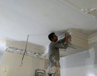 گچکاری نقاشی تعمیرات ساختمان با هزینه مناسب در تهران و باغستان شهریار