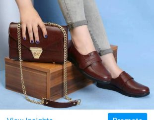 فروش آنلاین کیف و کفش چرم زنانه