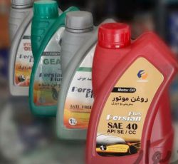 پخش عمده مایعات خودرو در سراسر کشور