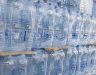 فروش آب معدنی طبیعی در اردبیل