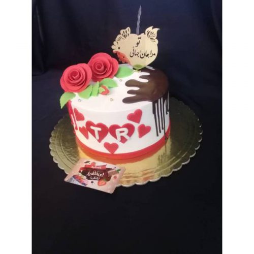 سفارش کیک و شیرینی خانگی در قم