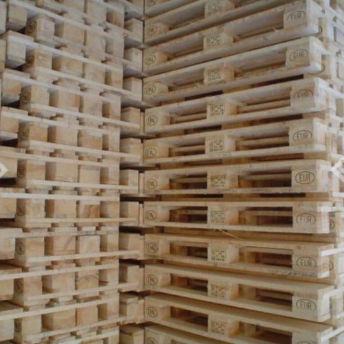 فروش پالت چوبی در یزد