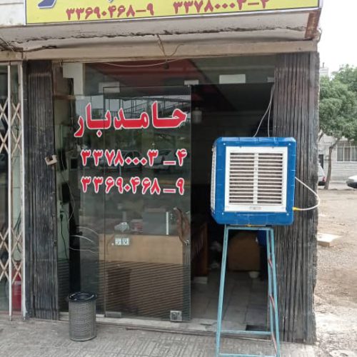 حمل کالا و اثاثیه منزل جهیزیه در قزوین