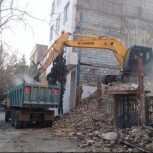 خاکبرداری حمل نخاله با کارگر و بابکت کاویان بادسان در تهران