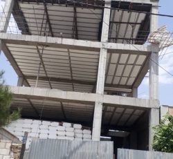 اجرای اسکلت بتون و آرماتور ساختمان در همدان