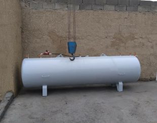 تولید و فروش مخزن ال پی جی گاز مایع در شهریار