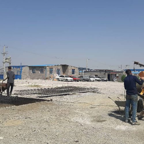 تولید تیرچه های سقفی و صنعتی در ارومیه