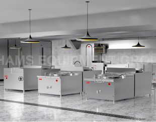 طراحی ، تولید و فروش تجهیزات آشپزخانه های صنعتی در تهران