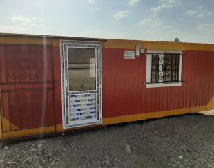 خرید و فروش و اجاره و ساخت کانکس ویلایی در نجف آباد
