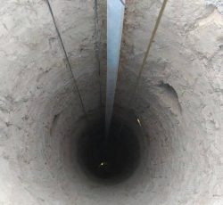 مقنی چاه کن چاه آب فاضلاب در تهران
