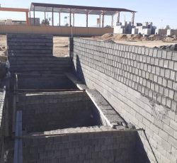 بنایی دیوارچینی در اصفهان خمینی شهر