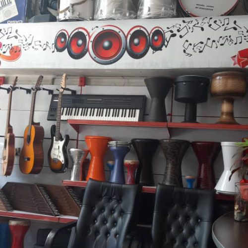 فروش آلات موسیقی در کرج