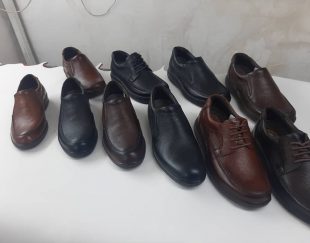 فروش کفش مردانه چرم در تبریز