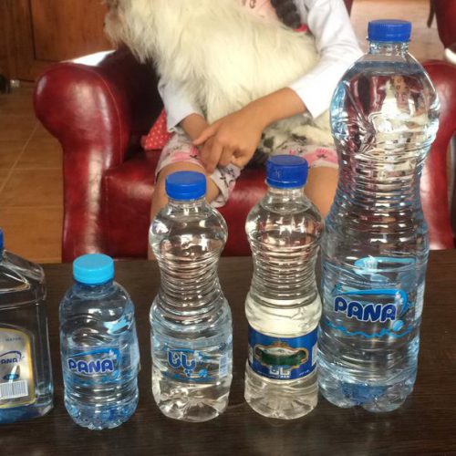 فروش آب معدنی طبیعی در اردبیل