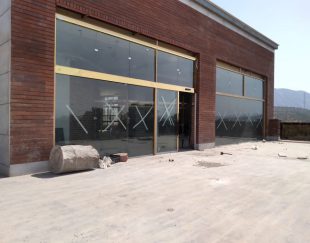 طراحی و نصب کرکره برقی ، درب و شیشه در خرم آباد